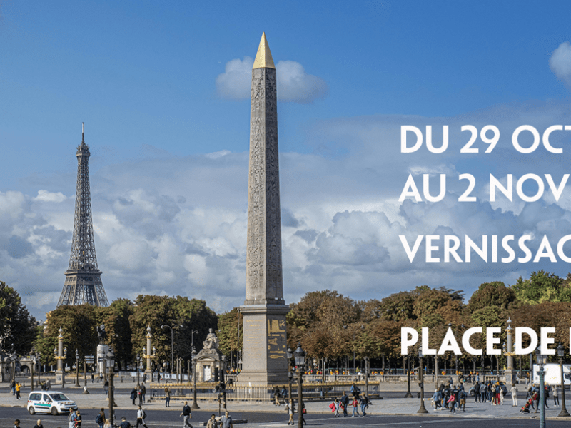 Exploring Paris: The Salon d’Automne&nbsp;2025「巴黎秋季艺术沙龙」